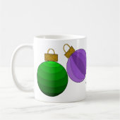 Komfort und Freude Kaffeetasse (Links)