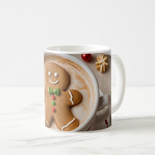 Komfort und Freude Kaffeetasse (VorderseiteRechts)