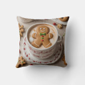 Komfort und Freude Kissen (Rückseite)