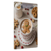 Komfort und Freude Klemmbrett (Rechts)