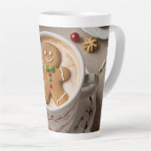 Komfort und Freude Milchtasse (Rechte Ecke)