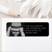 Komfort und Freude Modernes Foto Rücksendeadresse  (Insitu)