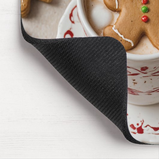 Komfort und Freude Mousepad (Ecke)