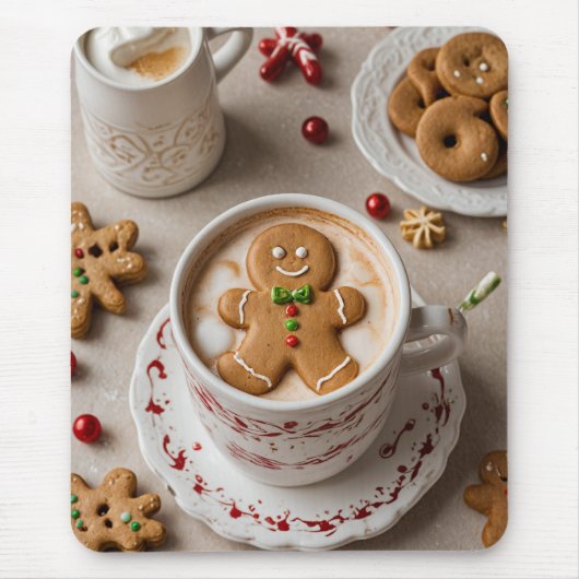 Komfort und Freude Mousepad (Vorne)