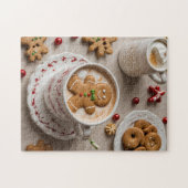 Komfort und Freude Puzzle (Horizontal)