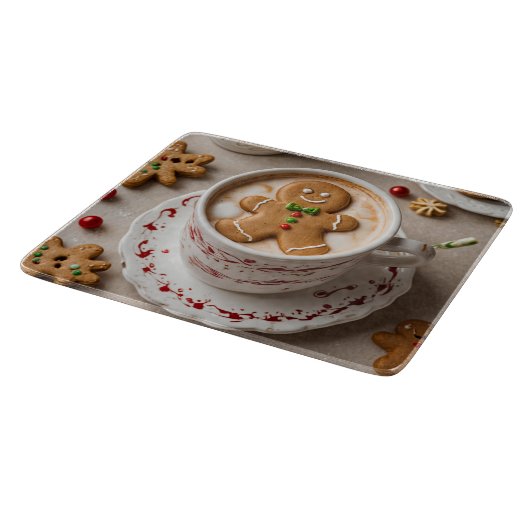 Komfort und Freude Schneidebrett (Ecke)