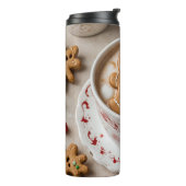 Komfort und Freude Thermosbecher (Nach links gedreht)