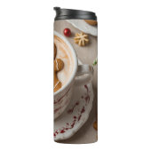 Komfort und Freude Thermosbecher (Nach rechts gedreht)