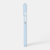 Komfort und Sicherheit | Charlie & Snoopy Hug iPhone 16 Hülle (Linke Seite)