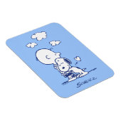 Komfort und Sicherheit | Charlie & Snoopy Hug Magnet (Rechte Seite)