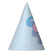 Komfort und Sicherheit | Charlie & Snoopy Hug Partyhütchen (Links)