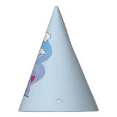 Komfort und Sicherheit | Charlie & Snoopy Hug Partyhütchen (Rechts)