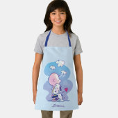 Komfort und Sicherheit | Charlie & Snoopy Hug Schürze (Insitu)