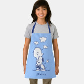 Komfort und Sicherheit | Charlie & Snoopy Hug Schürze (Insitu)