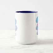 Komfort und Sicherheit | Charlie & Snoopy Hug Tasse (Zentrum)