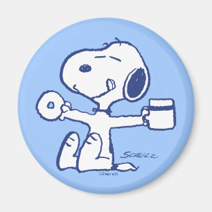 Komfort und Sicherheit   Glück ist morgendliche Ri Magnet