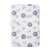 Komfort und Sicherheit | Komfort- und Sicherheitsm Badematte (Vorderseite Vertikal)