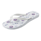 Komfort und Sicherheit | Komfort- und Sicherheitsm Badesandalen (Schrägansicht)