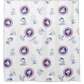 Komfort und Sicherheit | Komfort- und Sicherheitsm Duschvorhang (Vorderseite)