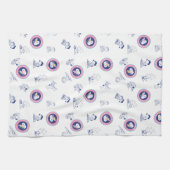 Komfort und Sicherheit | Komfort- und Sicherheitsm Geschirrtuch (Horizontal)