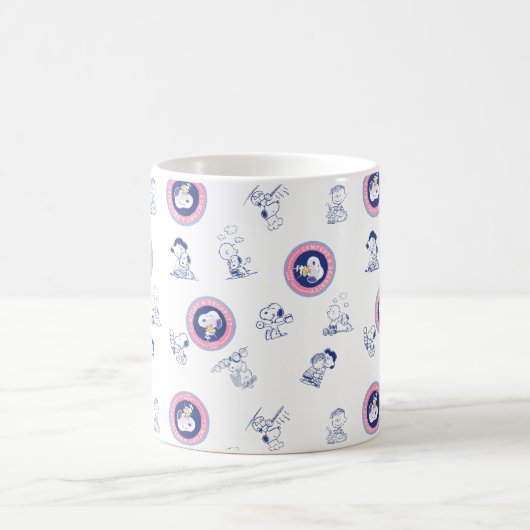 Komfort und Sicherheit | Komfort- und Sicherheitsm Kaffeetasse (Mittel)