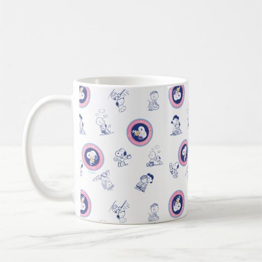 Komfort und Sicherheit | Komfort- und Sicherheitsm Kaffeetasse (Links)