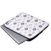 Komfort und Sicherheit | Komfort- und Sicherheitsm Laptopschutzhülle (Vorne Knopf)