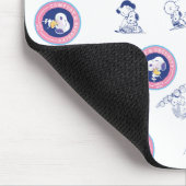 Komfort und Sicherheit | Komfort- und Sicherheitsm Mousepad (Ecke)