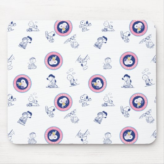 Komfort und Sicherheit | Komfort- und Sicherheitsm Mousepad (Vorne)