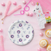 Komfort und Sicherheit | Komfort- und Sicherheitsm Pappteller (Party)