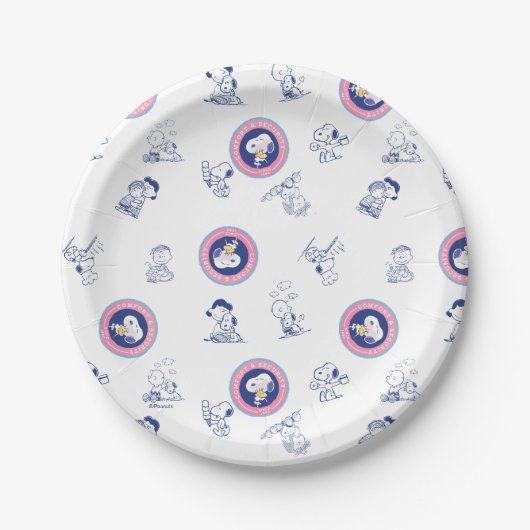 Komfort und Sicherheit | Komfort- und Sicherheitsm Pappteller (Vorderseite)