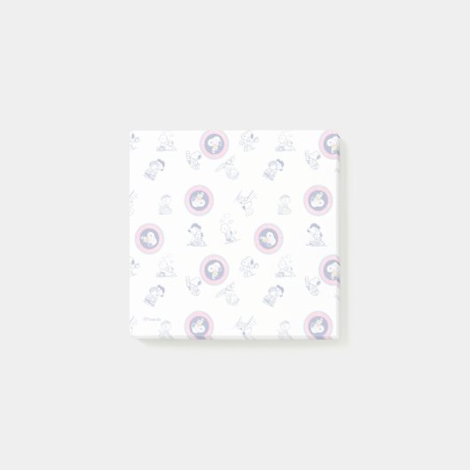 Komfort und Sicherheit | Komfort- und Sicherheitsm Post-it Klebezettel (Vorderseite)