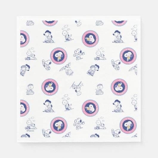 Komfort und Sicherheit | Komfort- und Sicherheitsm Serviette (Vorderseite)