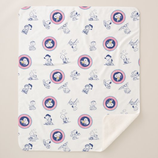 Komfort und Sicherheit | Komfort- und Sicherheitsm Sherpadecke (Vorderseite)