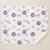 Komfort und Sicherheit | Komfort- und Sicherheitsm Sherpadecke (Vorderseite (Horizontal))