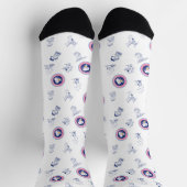 Komfort und Sicherheit | Komfort- und Sicherheitsm Socken (Oben)