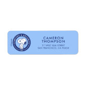 Komfort und Sicherheit | Snoopy & Woodstock Hug (Vorne)