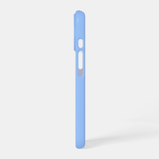 Komfort und Sicherheit | Snoopy & Woodstock Hug iPhone 16 Hülle (Linke Seite)