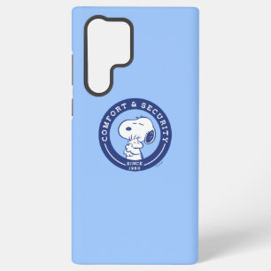 Komfort und Sicherheit Snoopy & Woodstock Hug Samsung Galaxy Hülle