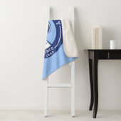 Komfort und Sicherheit | Snoopy & Woodstock Hug Sherpadecke (Beispiel)