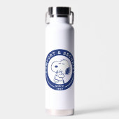 Komfort und Sicherheit | Snoopy & Woodstock Hug Trinkflasche (Vorne)