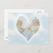 Komfort und Sorgfalt Postkarte (Vorne/Hinten)