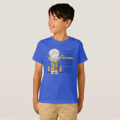 Komfort-Zone T-Shirt (Vorne ganz)