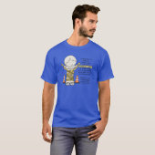 Komfort-Zone T-Shirt (Vorne ganz)