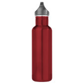 Komfort Zone Wasserflasche Edelstahlflasche (Rechts)