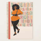 Komfortabel Planer (Vorderseite)