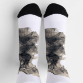 komfortabel und bequem socken (Oben)