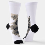 komfortabel und bequem socken (Gewinkelt)