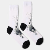 komfortabel und schön socken (Rechts)