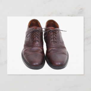 KomfortabelLoafers080909 Postkarte